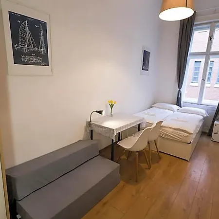 Pest-port Apartment-room 1 3*