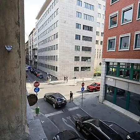 Pest-port Apartment-room 1 Hotel
