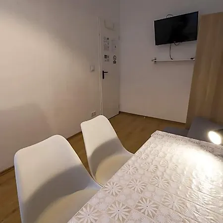 Hotel Pest-port Apartment-room 1 Budapeszt